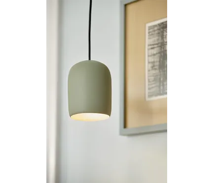 Lámpara de suspensión. Diseño: Says Who